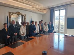 Signature d’une convention entre le Conseil National des Administrateurs Judiciaires et Mandataires Judiciaires et l'Association QualiSR