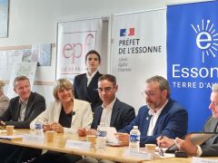 Signature officielle des Plans de Sauvegarde